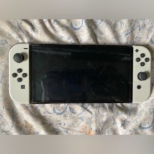 Nintendo switch OLED bundle